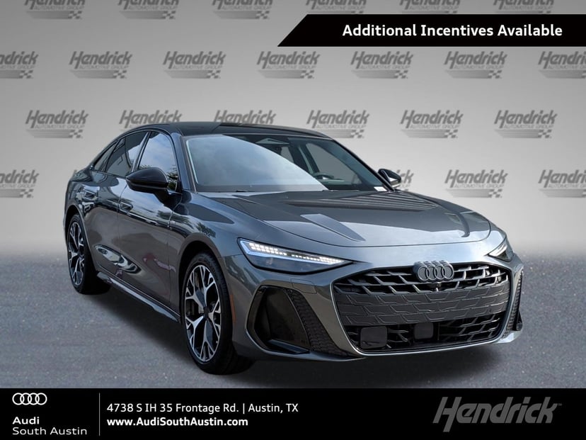 2026 Audi A6 - Image 1