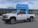 2026 Chevrolet Silverado 2500 HD - Preview 2