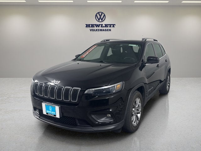 2021 Jeep Cherokee - Image 1