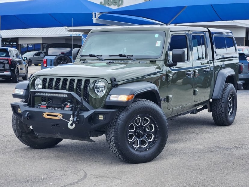 2022 Jeep Gladiator - Image 1