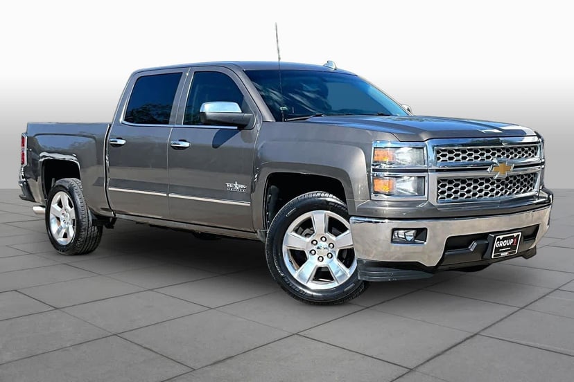 2014 Chevrolet Silverado 1500 - Image 2