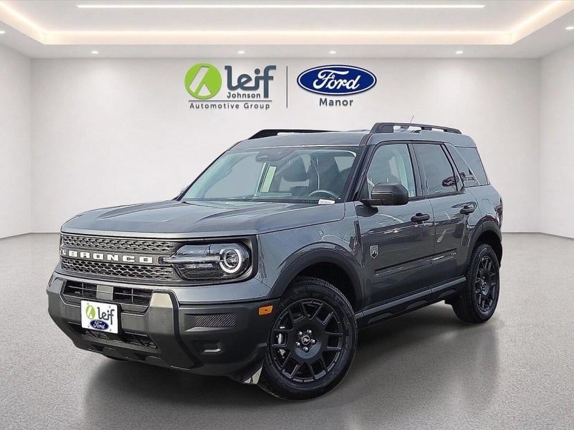 2026 Ford Bronco Sport - Image 1