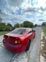 2010 Toyota Corolla - Preview 3