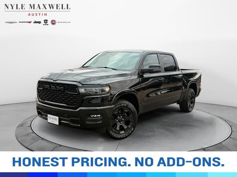 2026 Ram 1500 - Image 1