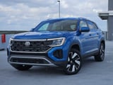 2024 Volkswagen Atlas Cross Sport - Preview 2