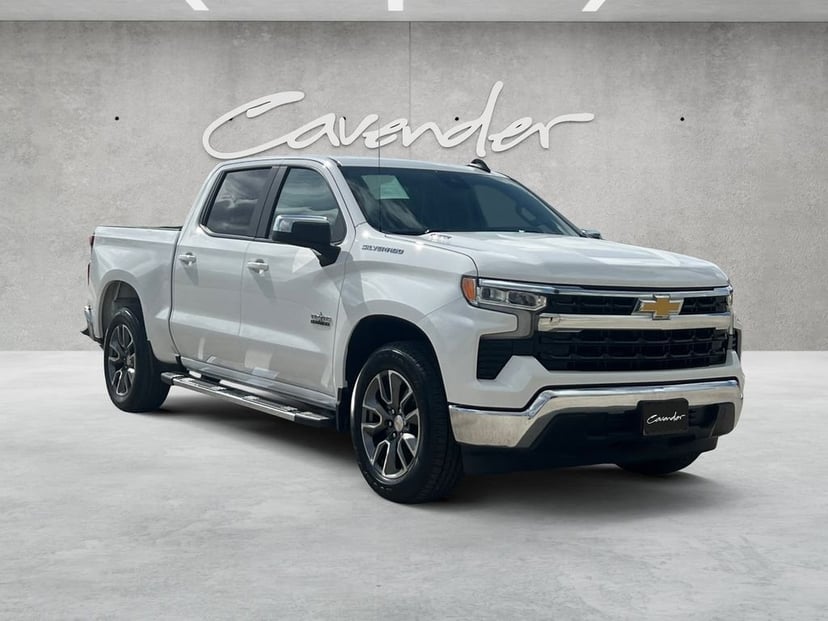 2025 Chevrolet Silverado 1500 - Image 1