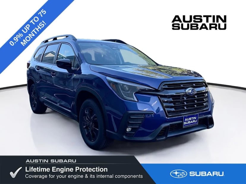 2026 Subaru Ascent - Image 2