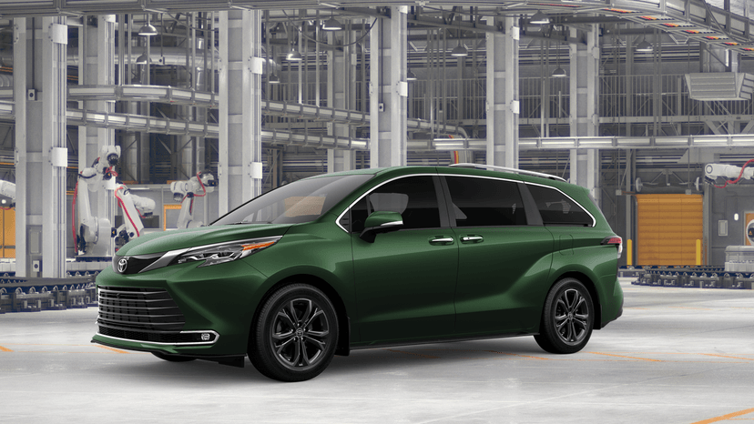 2026 Toyota Sienna - Image 1