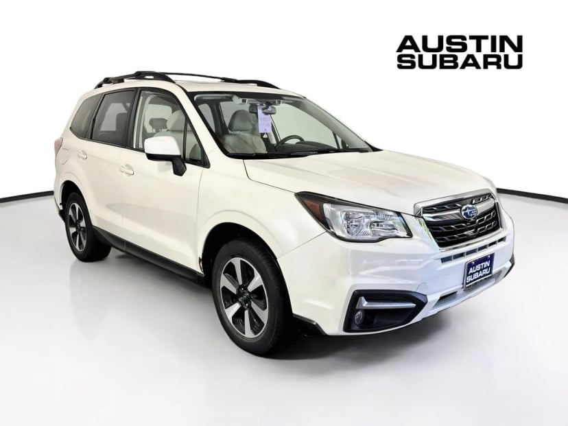 2018 Subaru Forester - Image 1