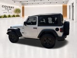 2025 Jeep Wrangler - Preview 6