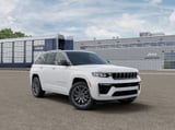 2027 Jeep Grand Cherokee - Preview 3