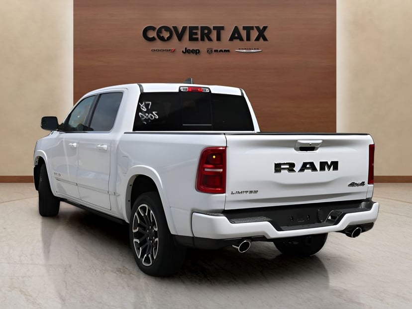 2026 Ram 1500 - Image 3