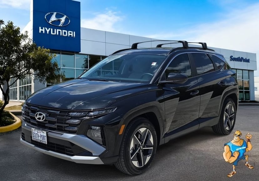 2026 Hyundai Tucson - Image 1