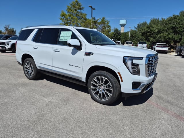 2026 GMC Yukon