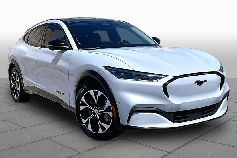 2023 Ford Mustang - Image 1