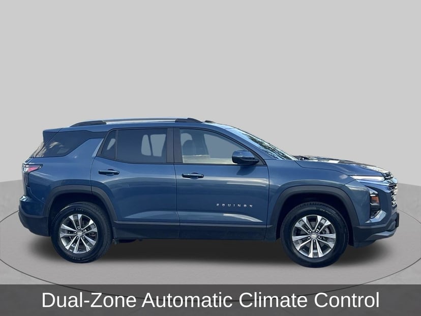 2025 Chevrolet Equinox - Image 1