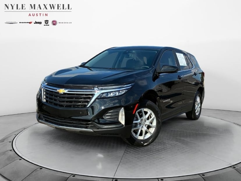 2023 Chevrolet Equinox - Image 1