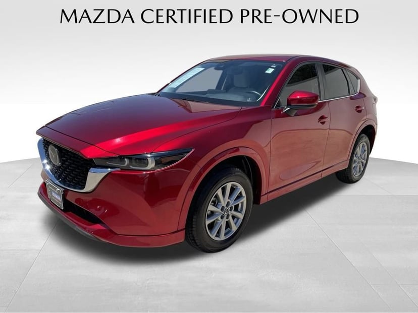 2025 Mazda CX-5 - Image 2