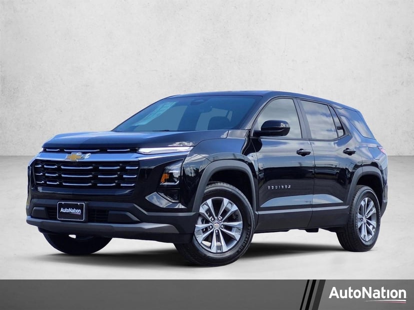 2026 Chevrolet Equinox - Image 1