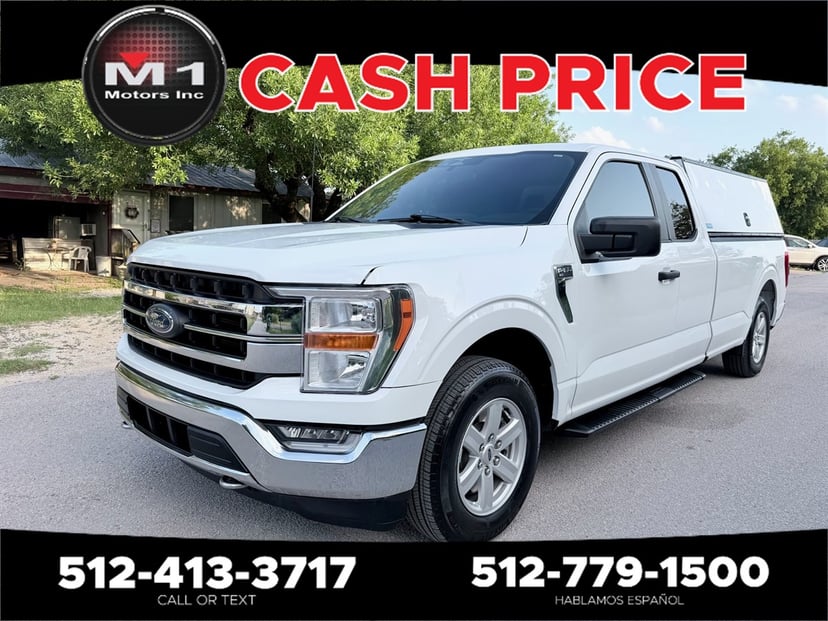 2023 Ford F-150 - Image 1