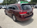 2016 Honda Odyssey - Preview 3