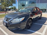 2017 Nissan Altima - Preview 9