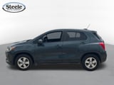 2021 Chevrolet Trax - Preview 3