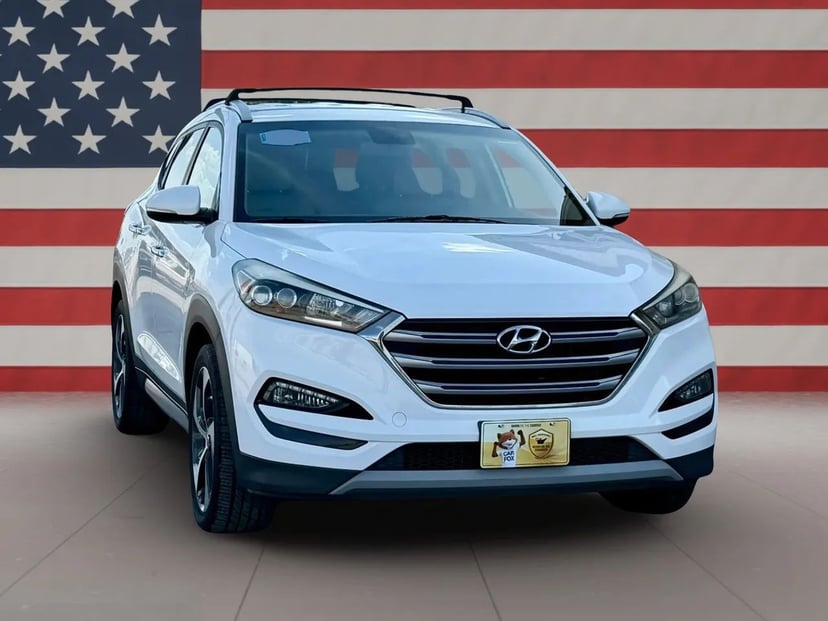 2017 Hyundai Tucson - Image 1