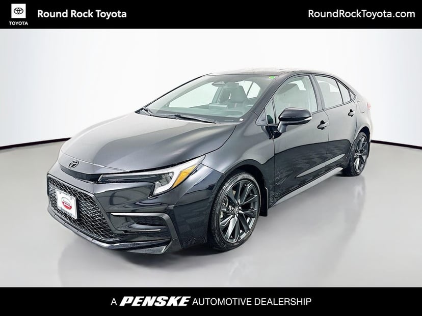 2026 Toyota Corolla - Image 1