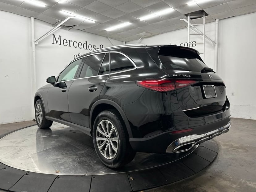 2026 Mercedes-Benz GLC-Class - Image 3