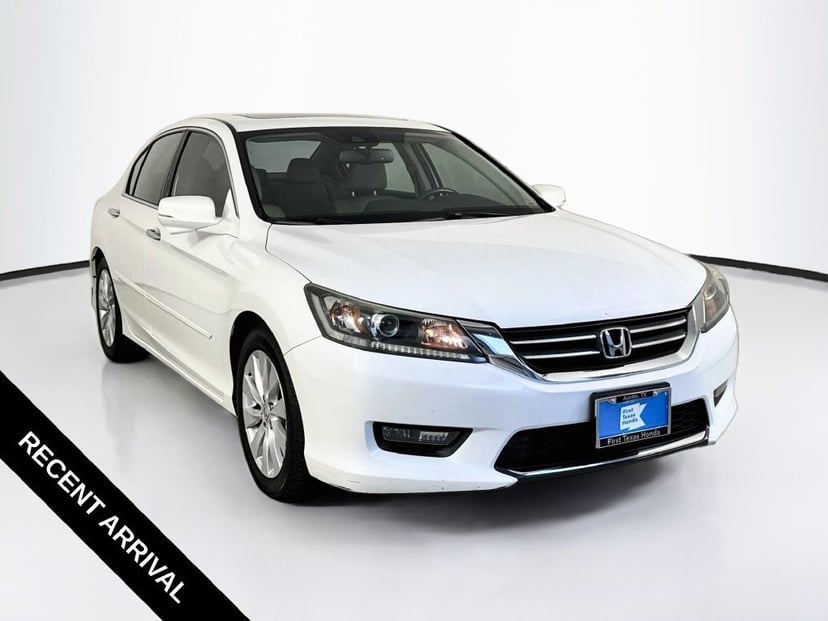 2015 Honda Accord - Image 1