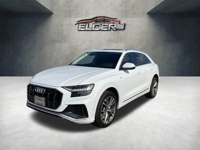 2023 Audi Q8 - Image 1