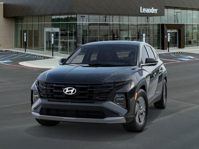 2026 Hyundai Tucson - Image 3