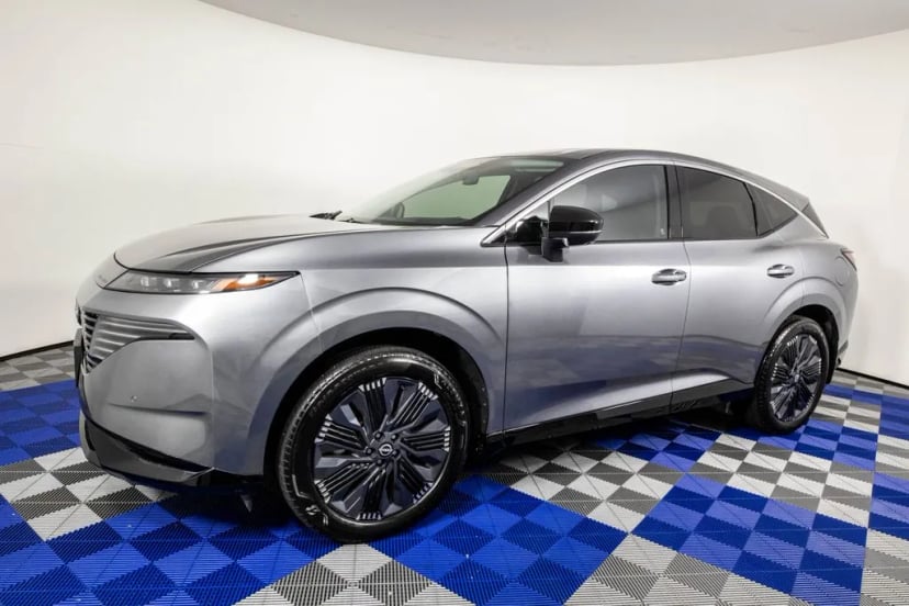 2026 Nissan Murano - Image 2