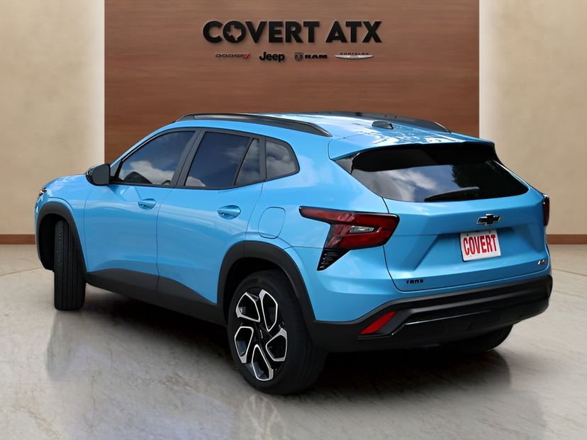 2026 Chevrolet Trax - Image 3