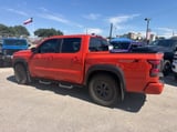 2025 Nissan Frontier - Preview 4