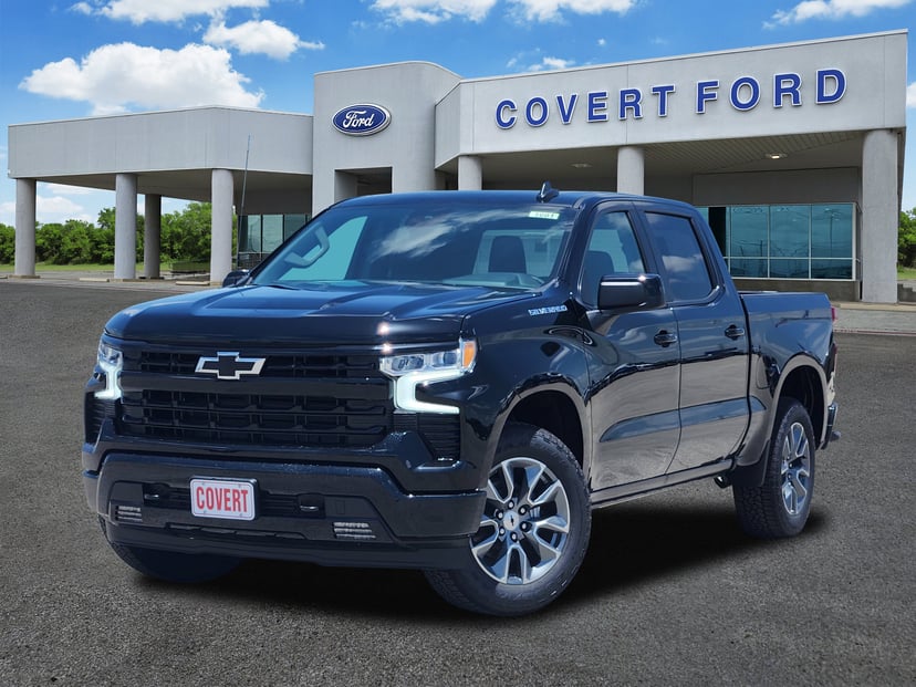 2026 Chevrolet Silverado - Image 1