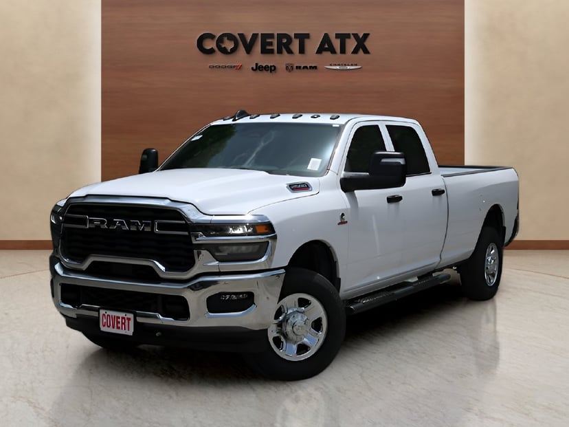 2026 Ram 2500 - Image 1