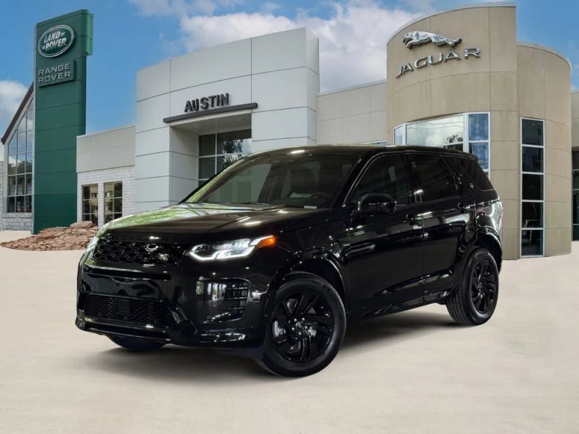 2026 Land Rover Discovery Sport - Image 1