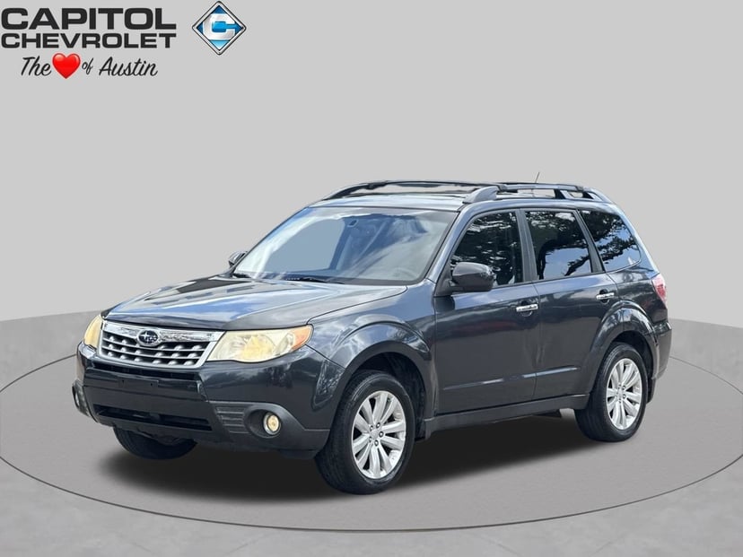 2012 Subaru Forester - Image 1
