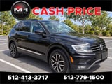 2018 Volkswagen Tiguan - Preview 7