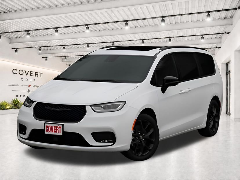 2025 Chrysler Pacifica - Image 1