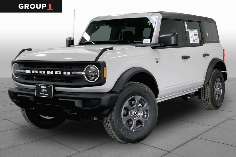 2026 Ford Bronco - Image 1