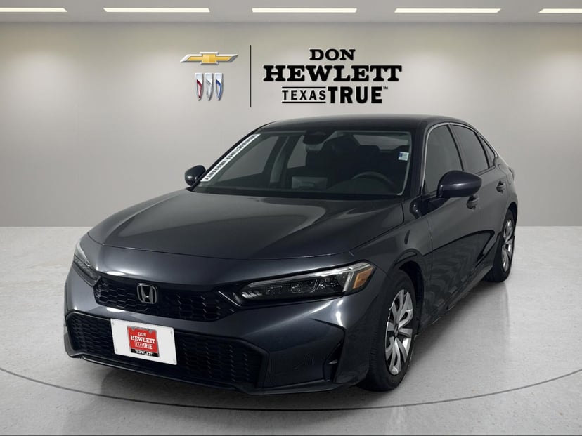 2026 Honda Civic - Image 1