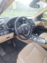 2017 BMW X3 - Preview 9