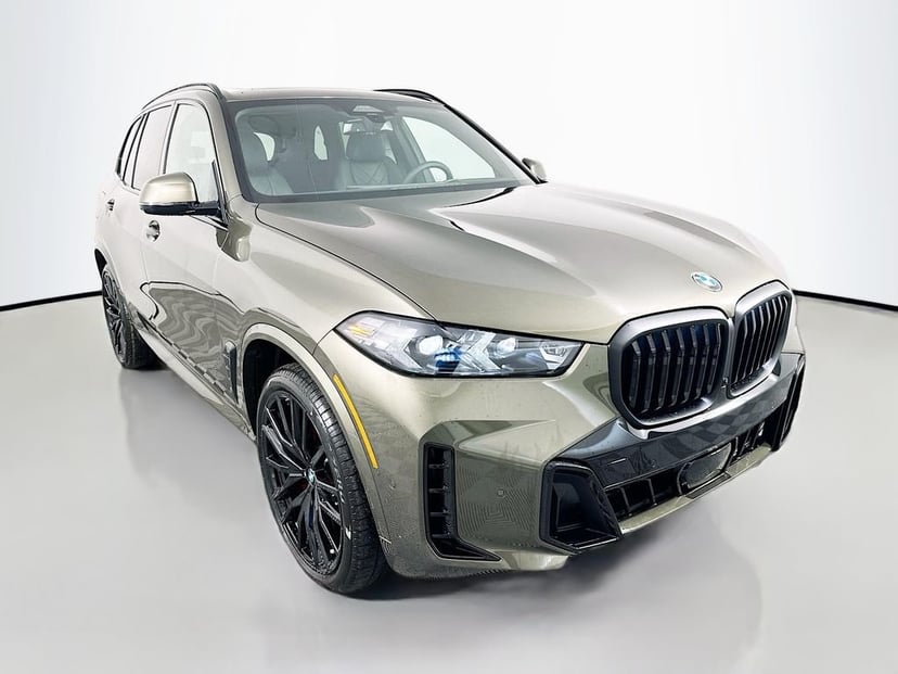 2026 BMW X5 - Image 3