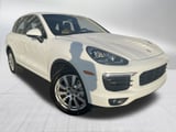 2017 Porsche Cayenne - Preview 3