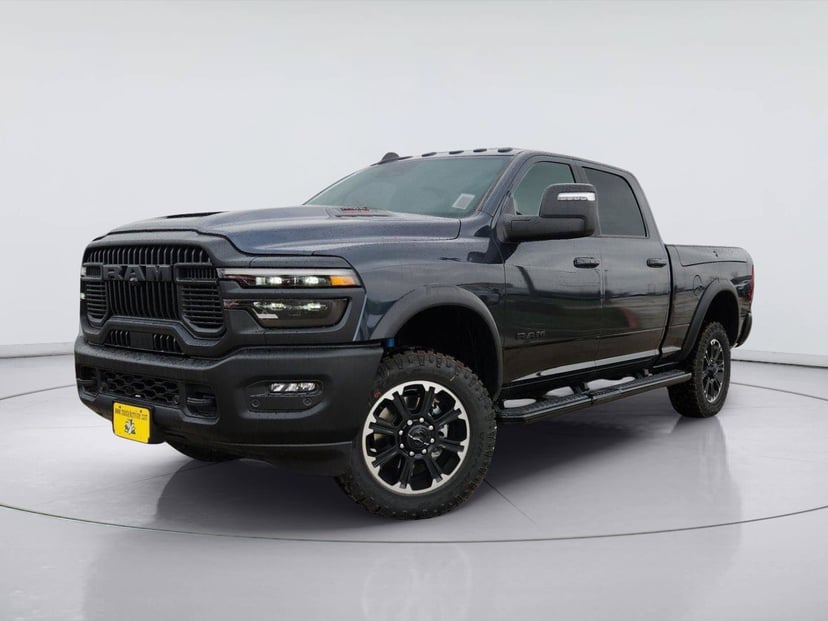 2026 Ram 2500 - Image 1