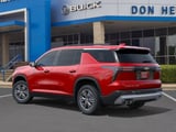 2027 Chevrolet Traverse - Preview 3