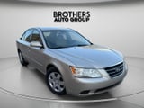 2009 Hyundai Sonata - Preview 2